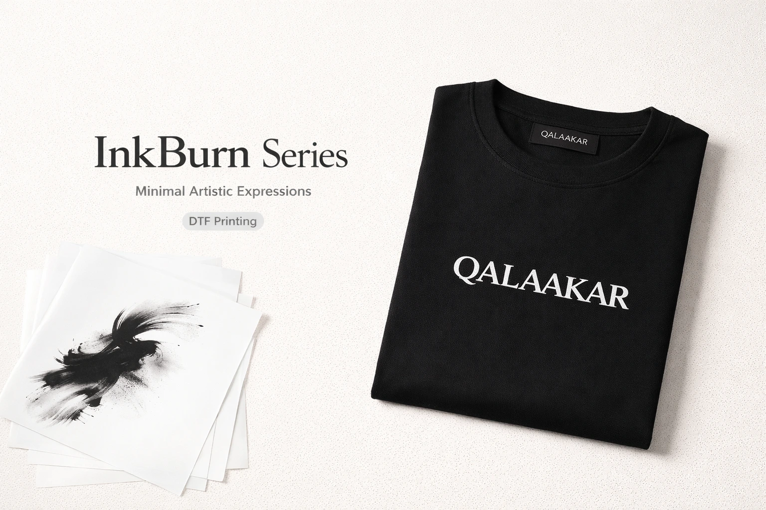 Ink Burn Series