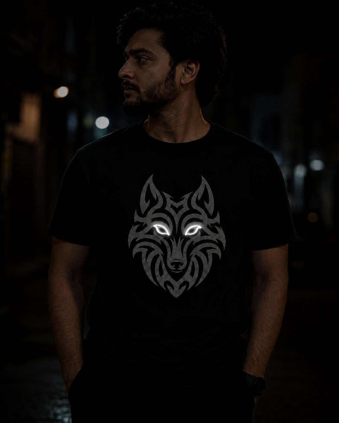 MOONLIT HOWL